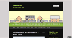 Desktop Screenshot of 363house.net